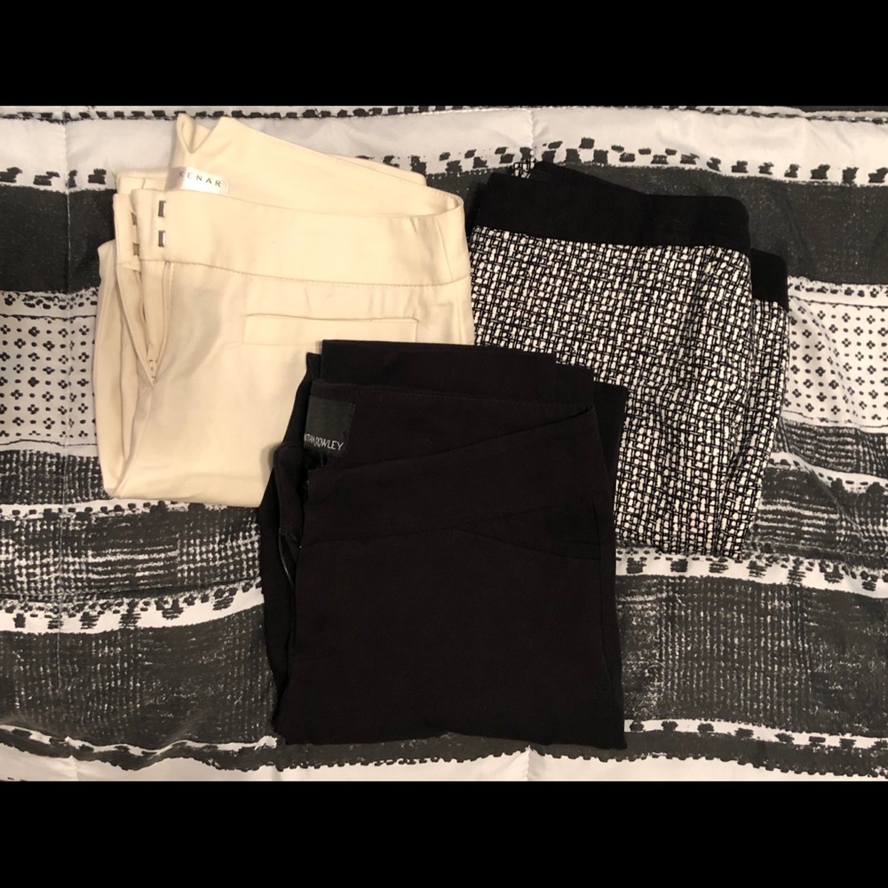 Work Pants/ Slacks 3 for $30 deal!!